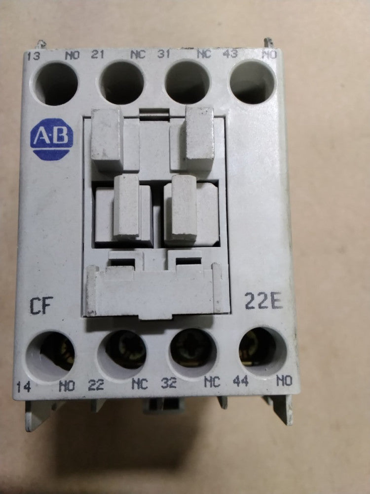 Allen Bradley 700-CF220A* Series A Relay Contact E45