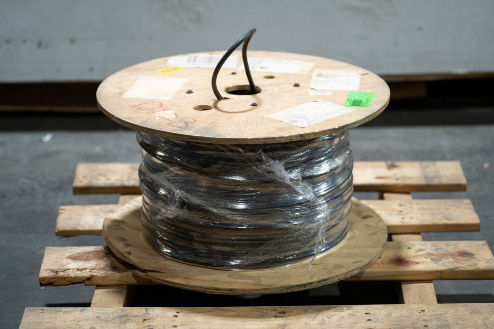 *1000' Spool* Lapp 221807 Olflex Tray II Cable Black PVC 18AWG/7C TrayFlex - ...