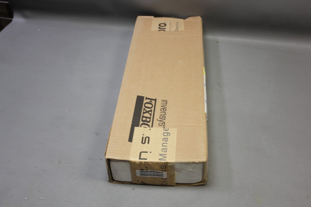 NEW FACTORY SEALED FOXBORO/INVENSYS CONTACT MODULE CM400YK-0F