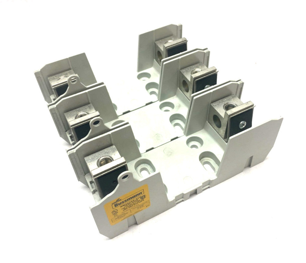 Eaton, Cooper Bussmann RM25200-3CR Modular Fuse Block 110-200A 3-Pole
