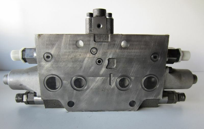 Komatsu HSG01886 Hydraulic Valve Control Section Genuine OEM New