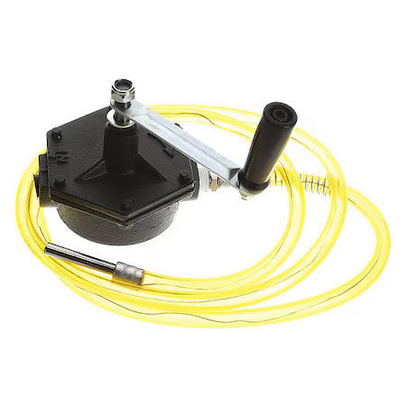 Zoro Select 3Lle4 Rotary Hand Drum Pump