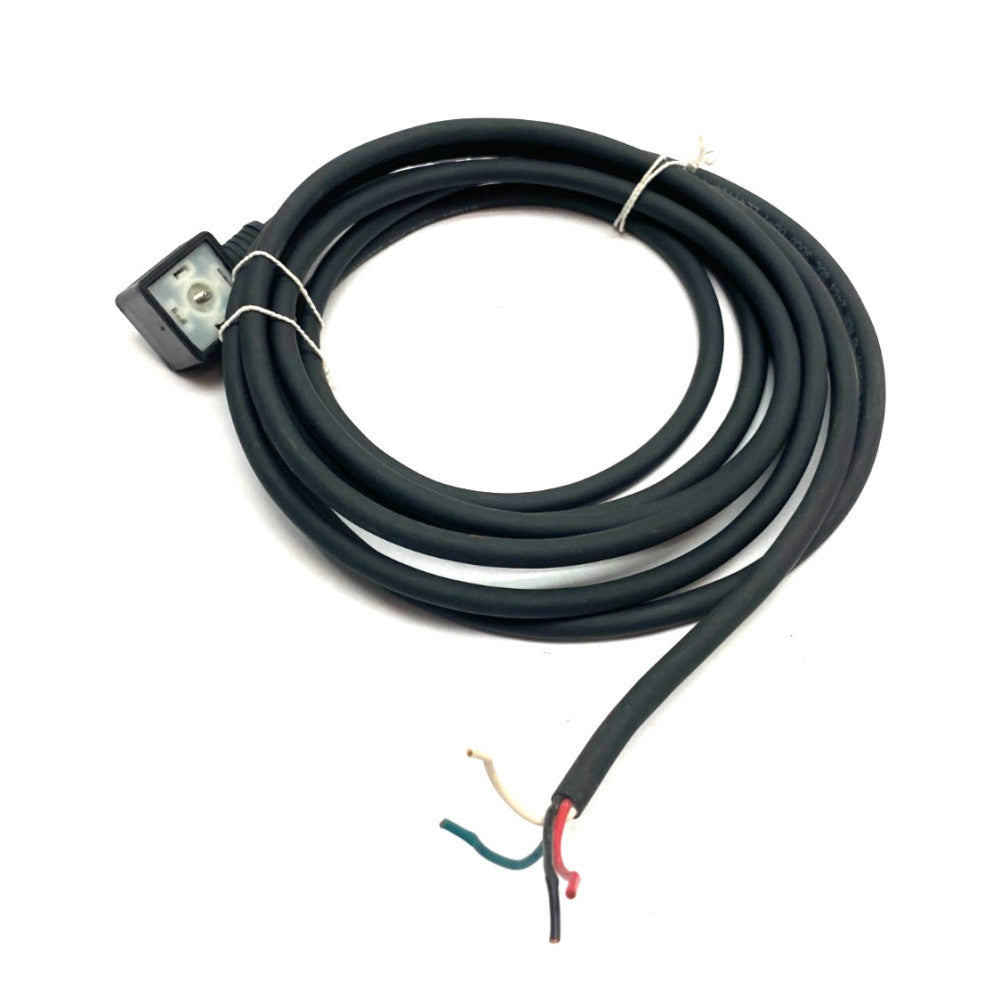 Canfield Connector 9-5J6A3-18475-1-001 Single Ended Valve Plug Cordset