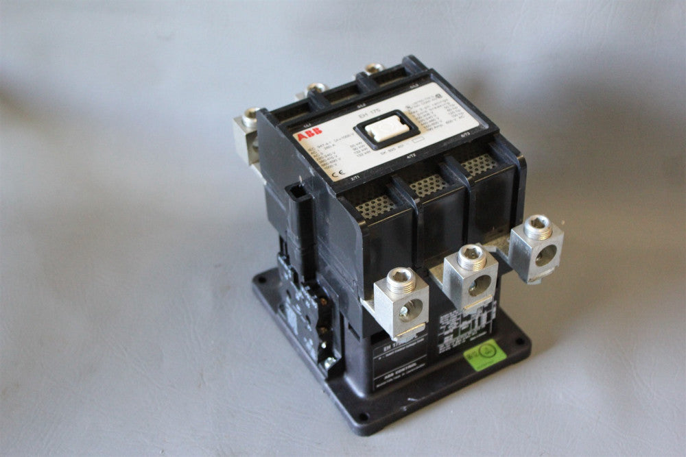ABB EH 175 CONTACTOR EH 175C-*L