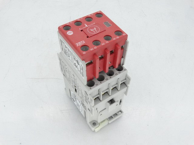 ALLEN BRADLEY 100S-C09EJ14BC CONTACTOR