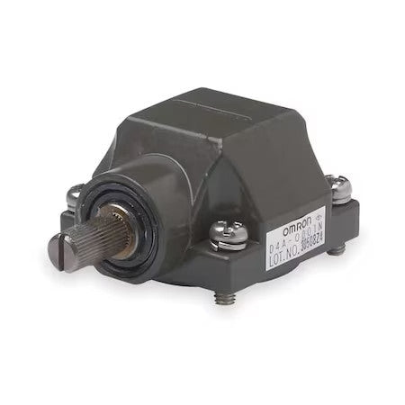 Omron D4a0002n Limit Switch Head Rotary Nema 3, 4, 4X, 6P, 12, 13