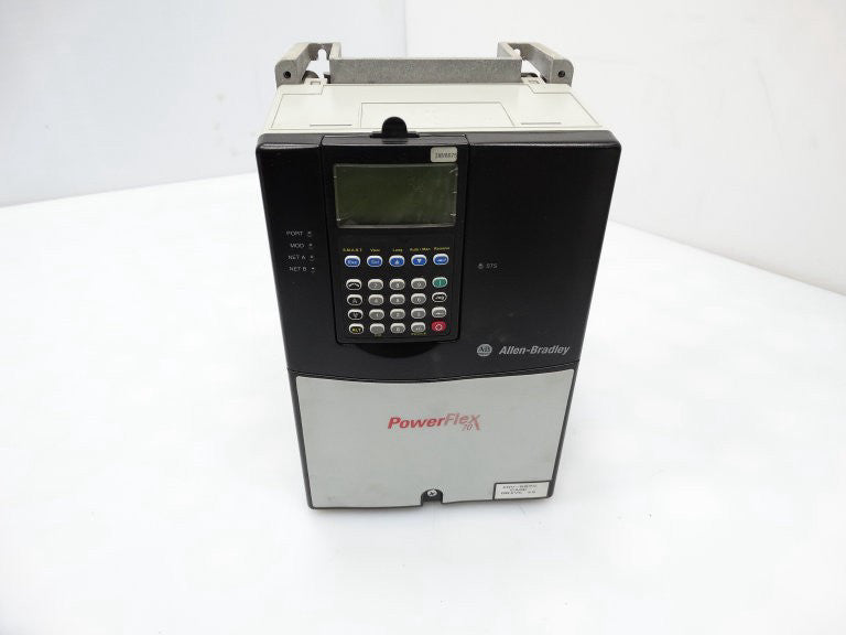 ALLEN BRADLEY 20AD014A0AYNANC0 WITH 20-HIM-A3 SERIES A DRIVE