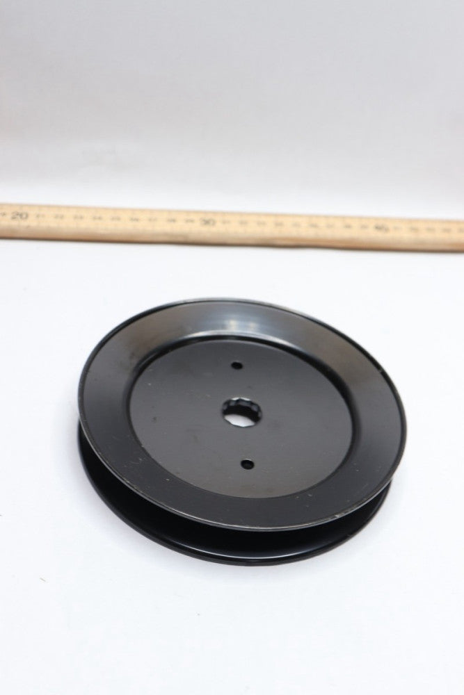 Pulley Black  5 x 7/8-1/2"