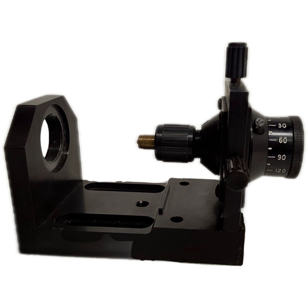 NRC Newport Research Corporation Fiber Coupler Multimode, Bare Fiber Positioner