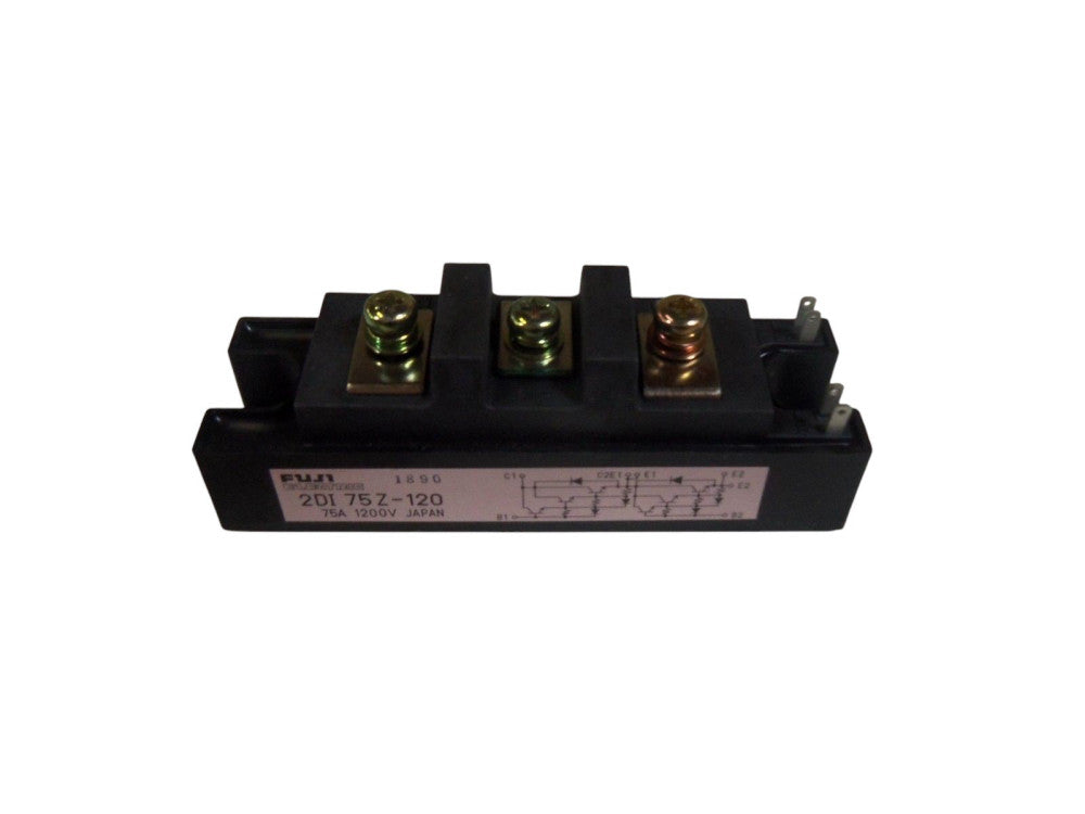 FUJI ELECTRIC TRANSISTOR BLOCK 2DI75Z-120 NSNP