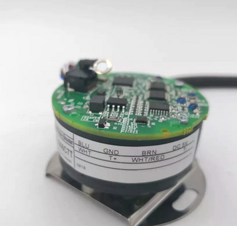 One Brand New Delta NH4-17LS65C7T Servo Motor Encoder