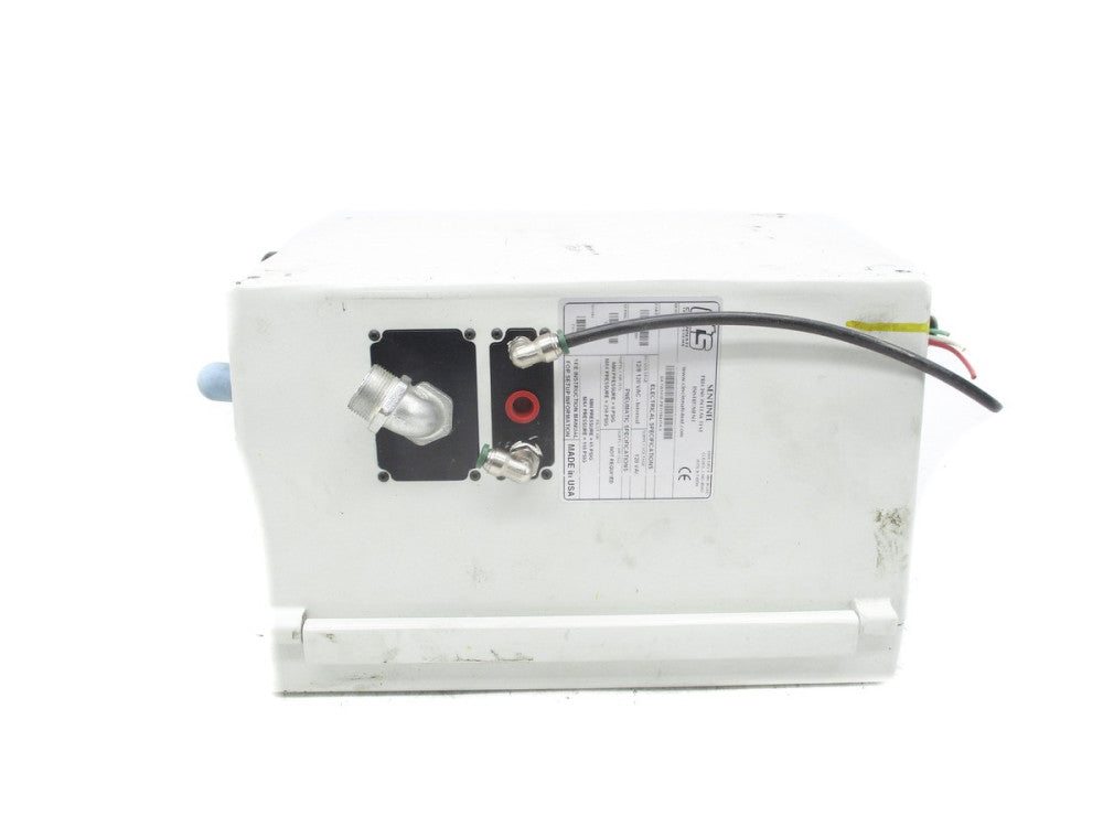CINCINNATI TEST SYSTEMS I24-1W11E-PB111B4X1A-X UNMP