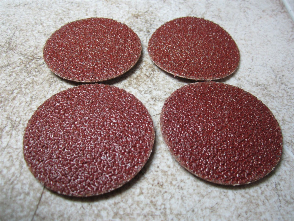 Standard Abrasives (61042) 36 Grit Sand Paper Wheel - Pack of 4