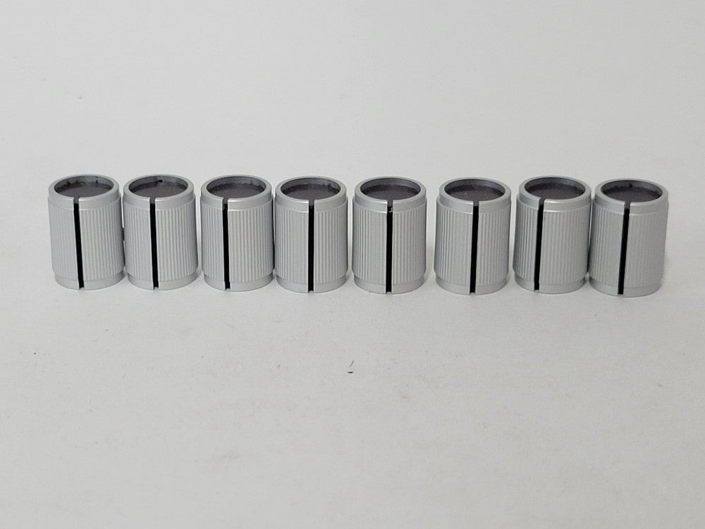 8X  Aluminum Control Knob KX-07305 for 1/8" Shafts