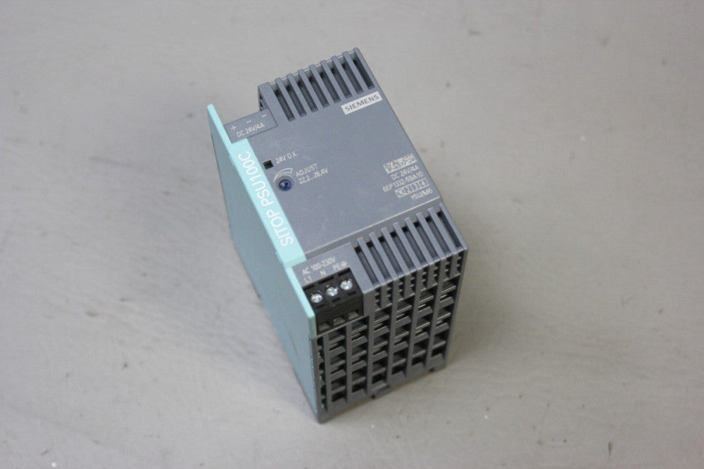 SIEMENS SITOP POWER SUPPLY 6EP1332-5BA10