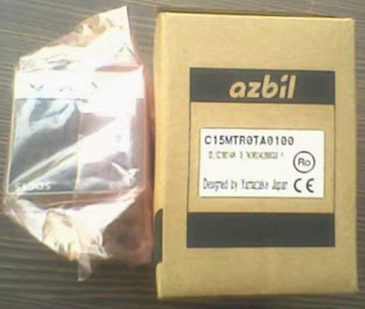 One Brand New YAMATAKE AZBIL SDC15 C15MTR0TA0100 Temperature Controller