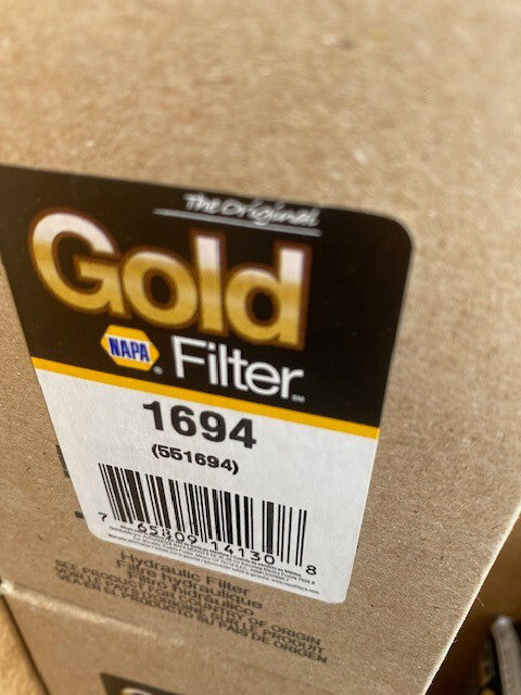 Hydraulic Filter - Industrial FIL 1694