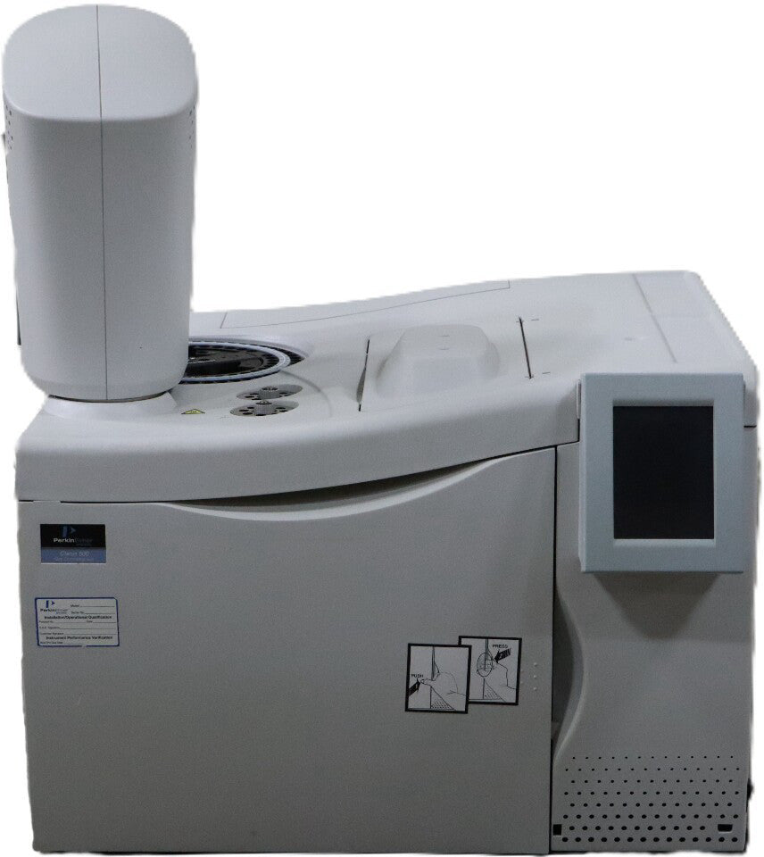PERKIN ELMER CLARUS 500 GAS CHROMATOGRAPH N6519100