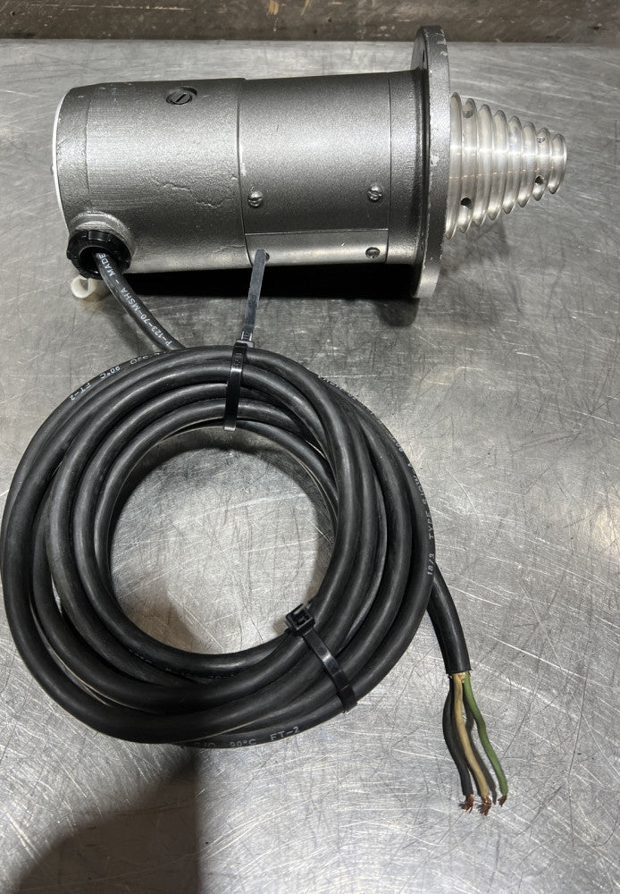 Baldor DC TACHOMETER GENERATOR. 601A100-2 5000 RPM Nos Surplus. Storage Wear. #3