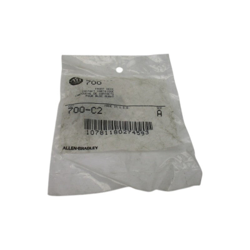 ALLEN BRADLEY 700-C2 SER. A NSMP