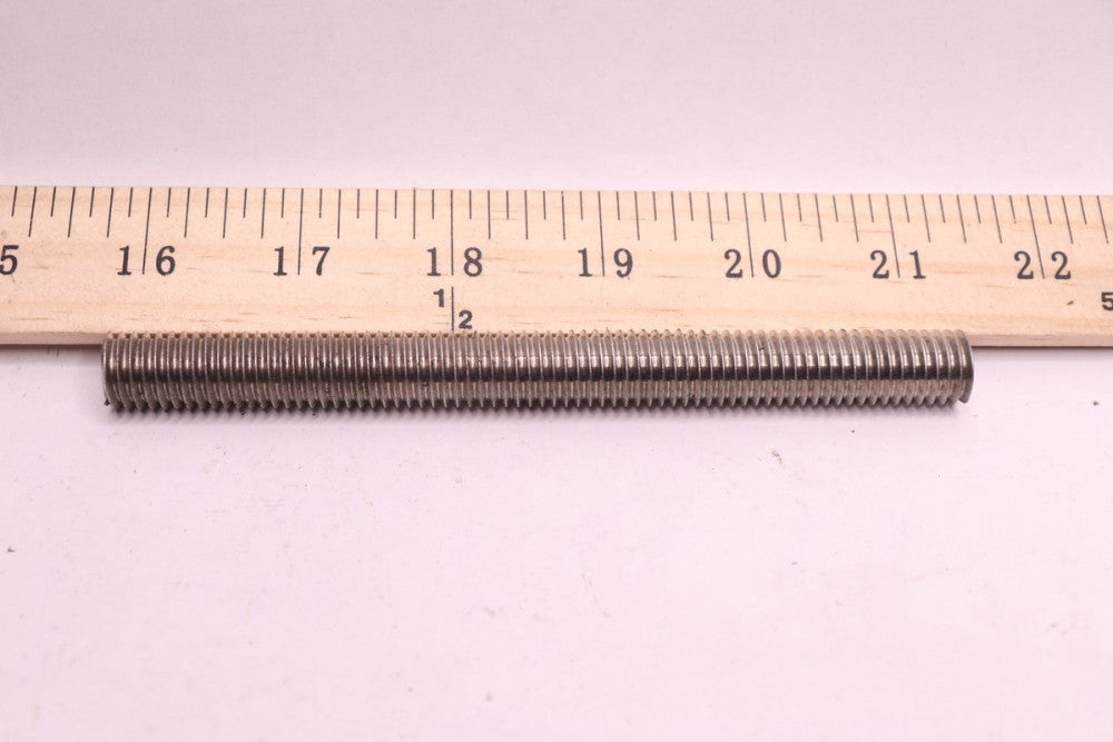 Fully Threaded Stud A193 Grade B7 Alloy Steel 1/2"-13 x 5-1/2" 50C550SB7
