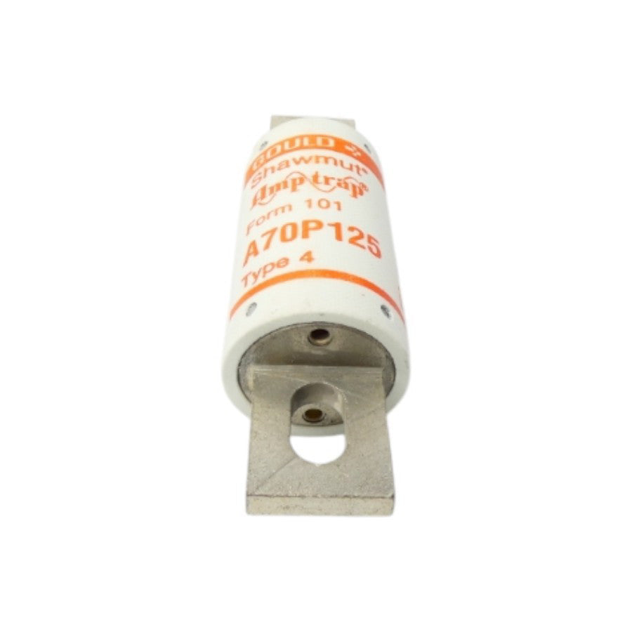GOULD SHAWMUT A70P125-4 700VAC 125A NSNP