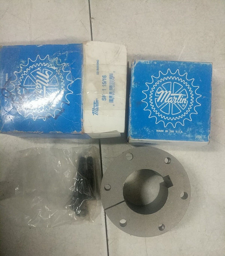 Martin 2517 1-15/16" Bushing Lot of 2