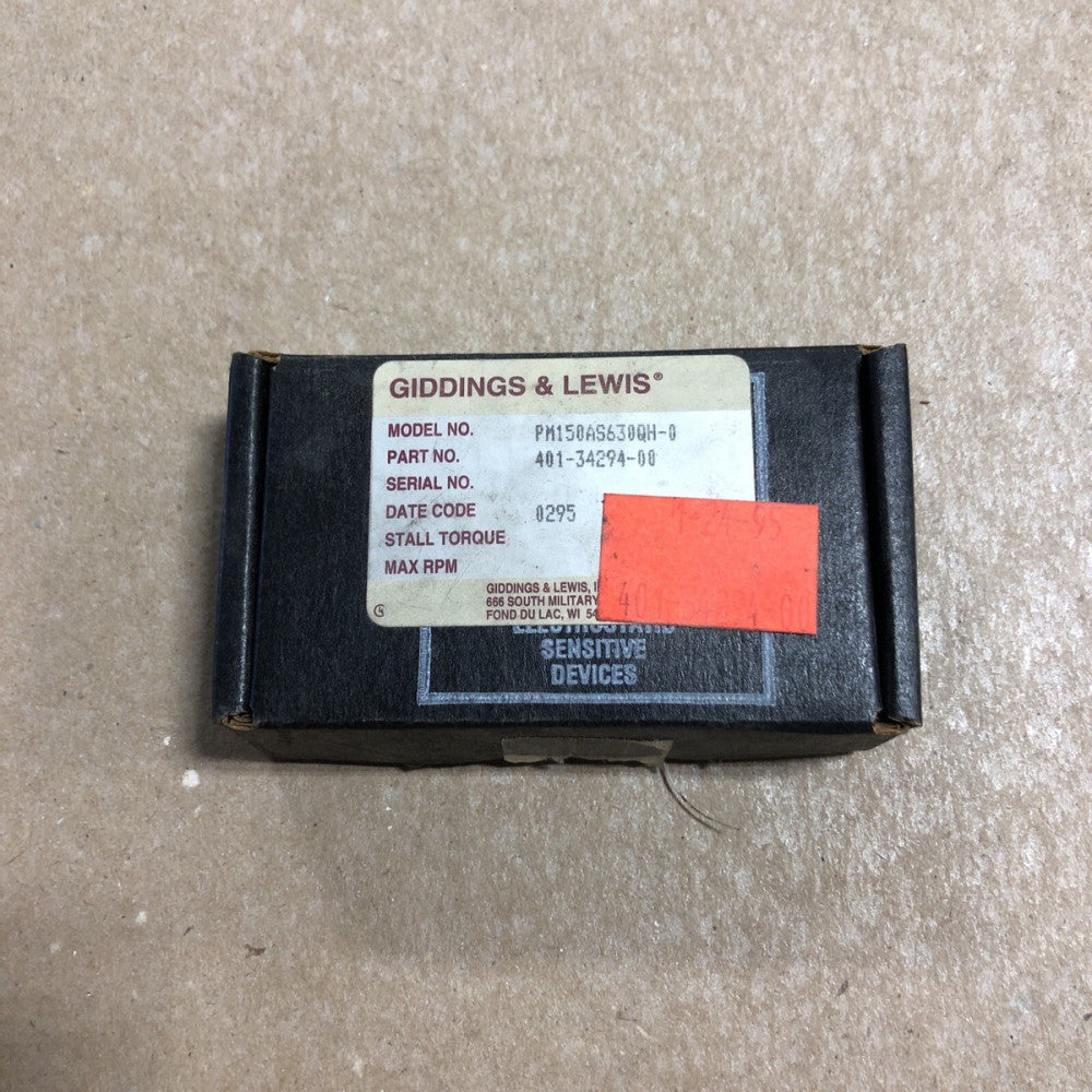 GIDDINGS & LEWIS, INTEGRATED CIRCUIT CHIP MODULE, PM150AS630QH-0