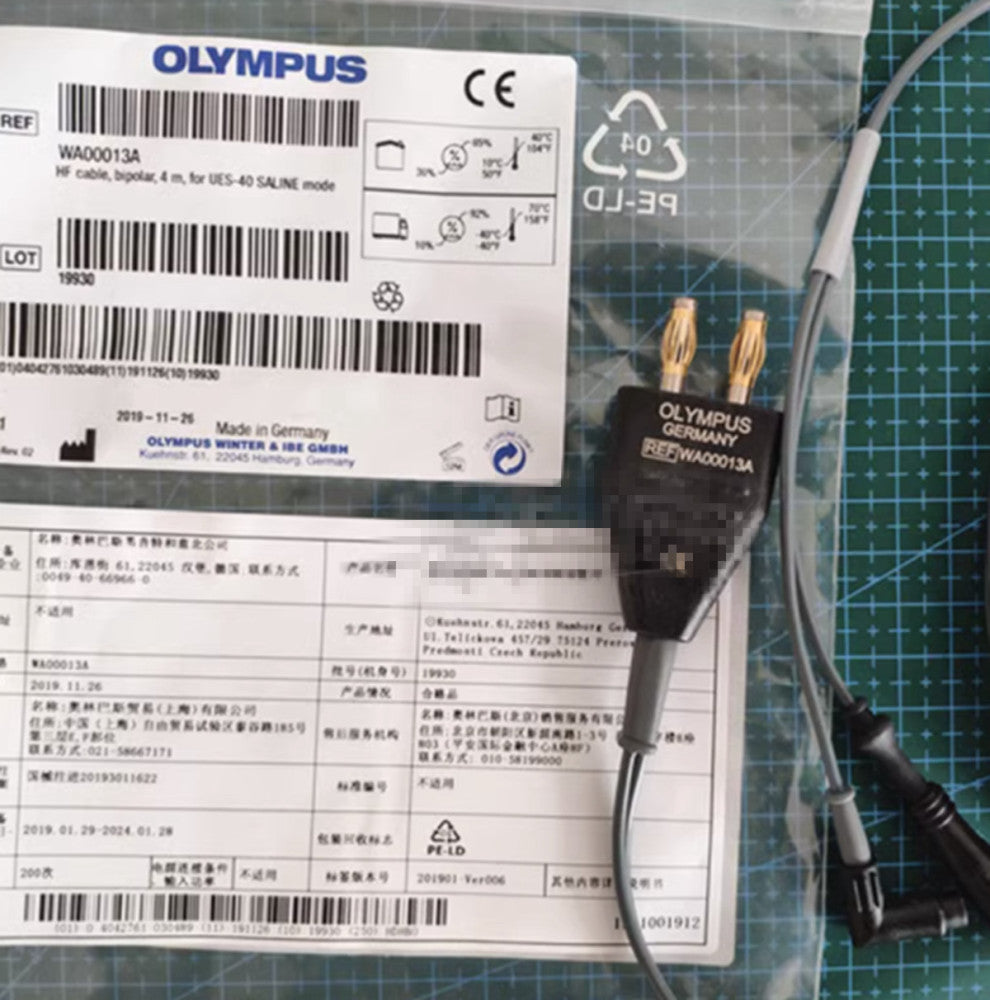 One Brand New OLYMPUS WA00013A High Frequency Cable