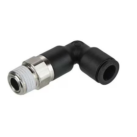 Legris 3129 10 17 Metric Push-To-Connect Fitting