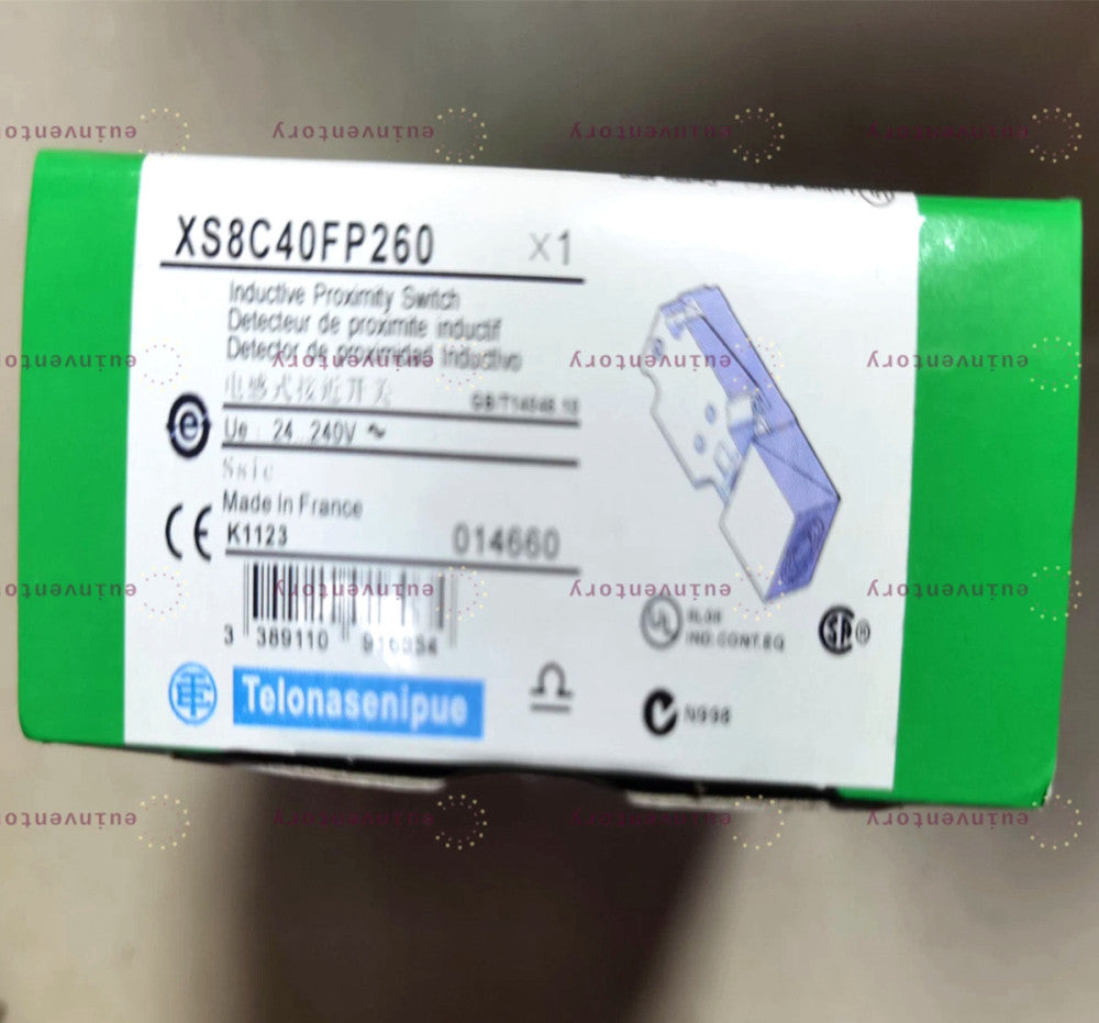 1PC NEW REPLACE FOR Schneider XS8-C40FP260 XS8 C40FP260 - US Stock