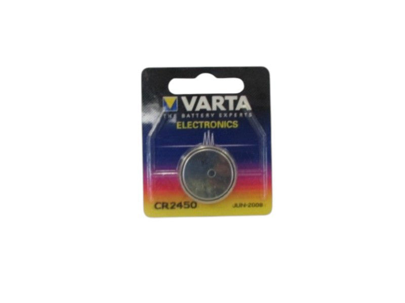 VARTA CR2450 LITHIUM 3V  NSMP