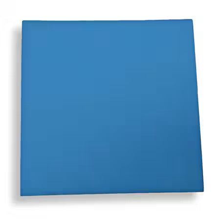 Zoro Select Zusa-Xpe-127 Foam Sheet, Crosslink, 48 In W, 96 In L, 1/2 In Thick,