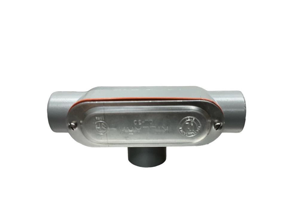 Killark Conduit Body with Cover 1" OT-3CG-S
