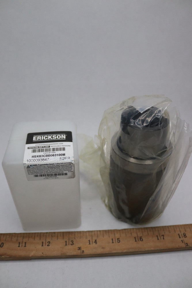 Erickson Adapt Romicron Borbar Black HSK63CBB063100M E2ER06