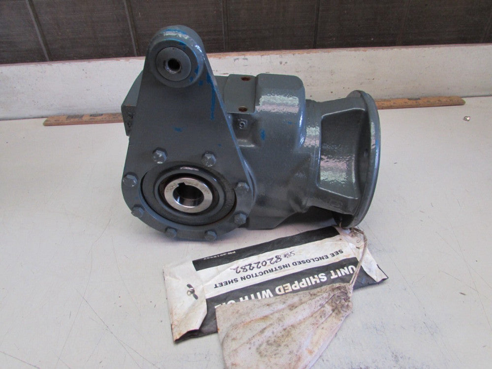 NEW FALK ULTRAMITE GEAR REDUCER 05UWKQ2AB22A1B,RATIO 22.56,H.P.4.71,MAKE OFFER!