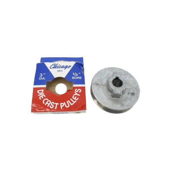 CHICAGO 300-A 5/8" NSMP