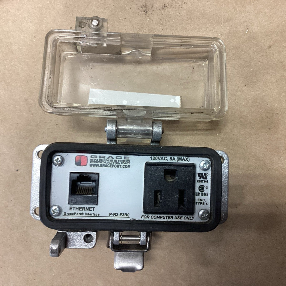 Grace Engineering P-R2-F3R0