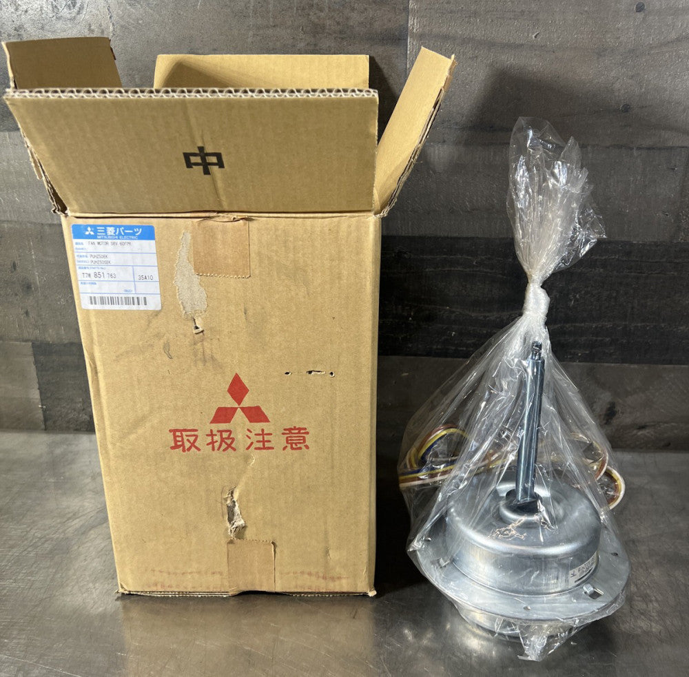 Nos Surplus Mitsubishi PUHZ50SEK Fan Motor S6V 60FPR