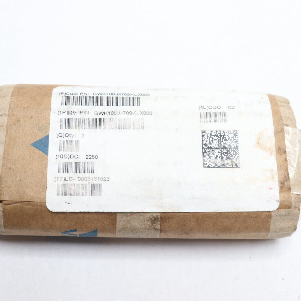 (2-Pk) Vishay Wirewound Resistors Chassis Mount 80watt 30Kohms 10%