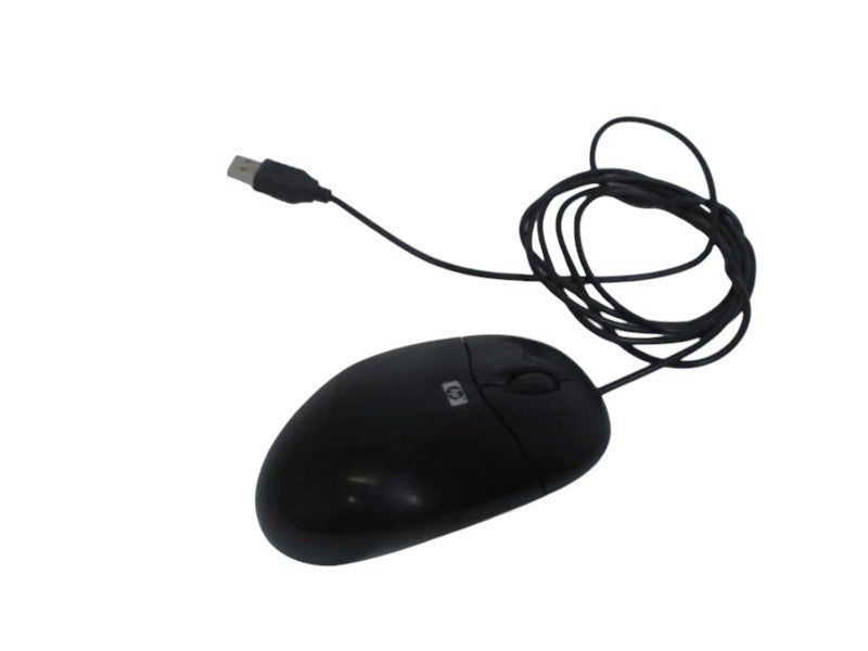 HP 458407-001 USB LASER LIGHT OPTICAL MOUSE  UNMP