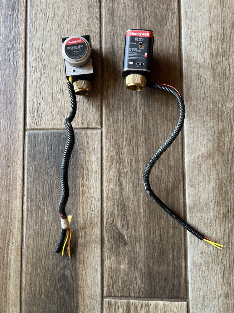 Honeywell Motorized Valve Actuator - MZV520-RP
