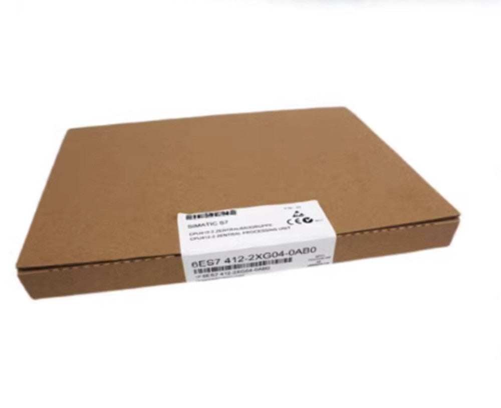 NEW Siemens 6ES7412-2XG04-0AB0 6ES7 412-2XG04-0AB0