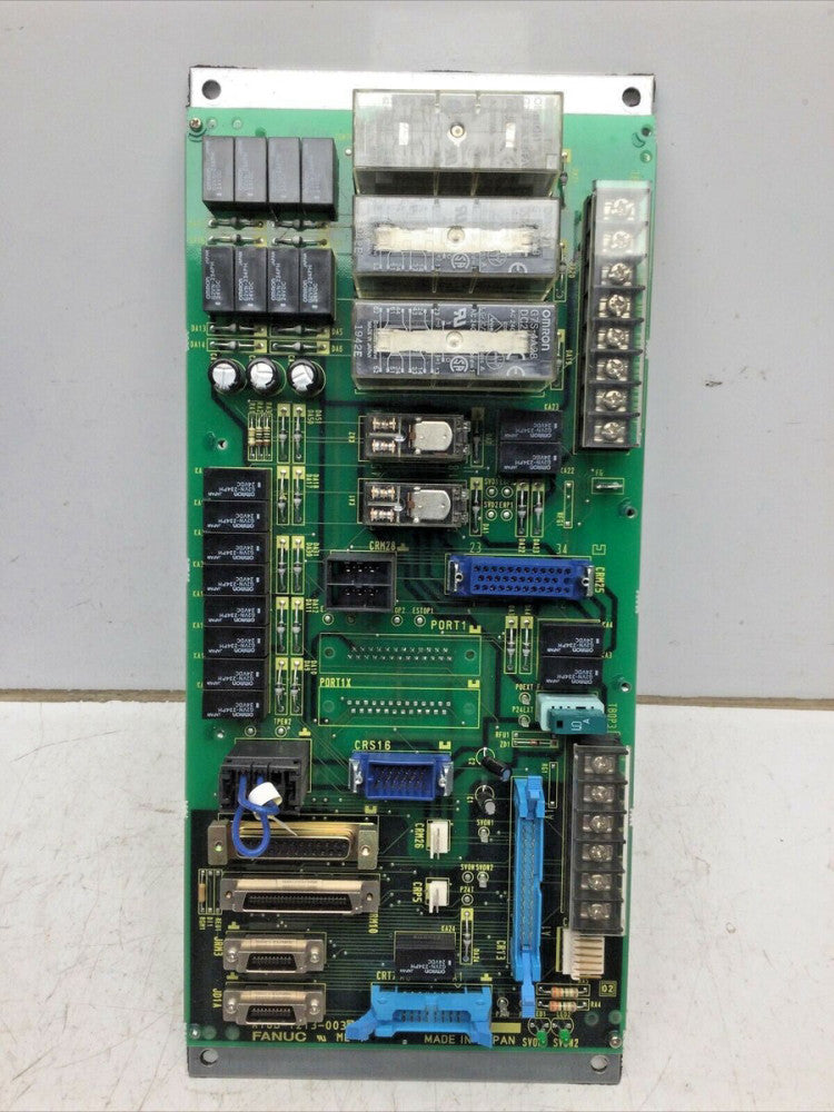 FANUC A16B-1213-0030/02A Operator Panel, Control Board