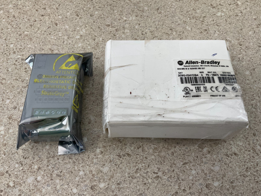 Allen Bradley 2080-IQ4/OQ4 NEW