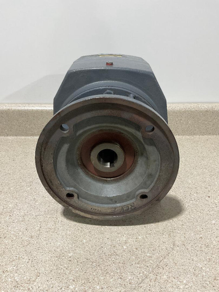 Boston Gear F872B-11K-B11 13.7HP, Ratio 11.06 NEW