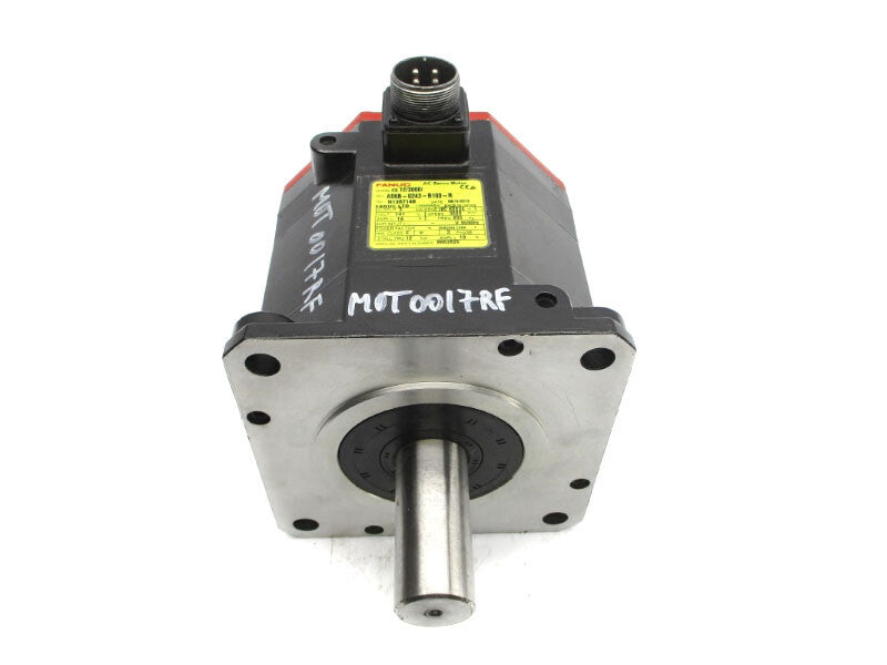 FANUC A06B-0243-B100-R 141V 18A NSNP