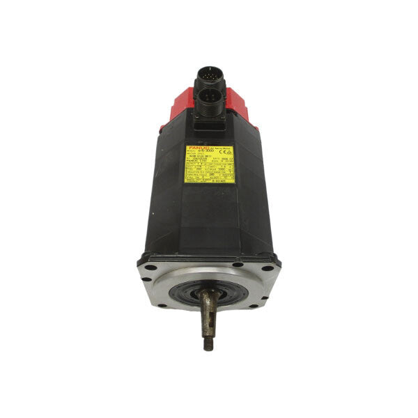 FANUC A06B-0128-B077 114VAC 7.5A NSNP