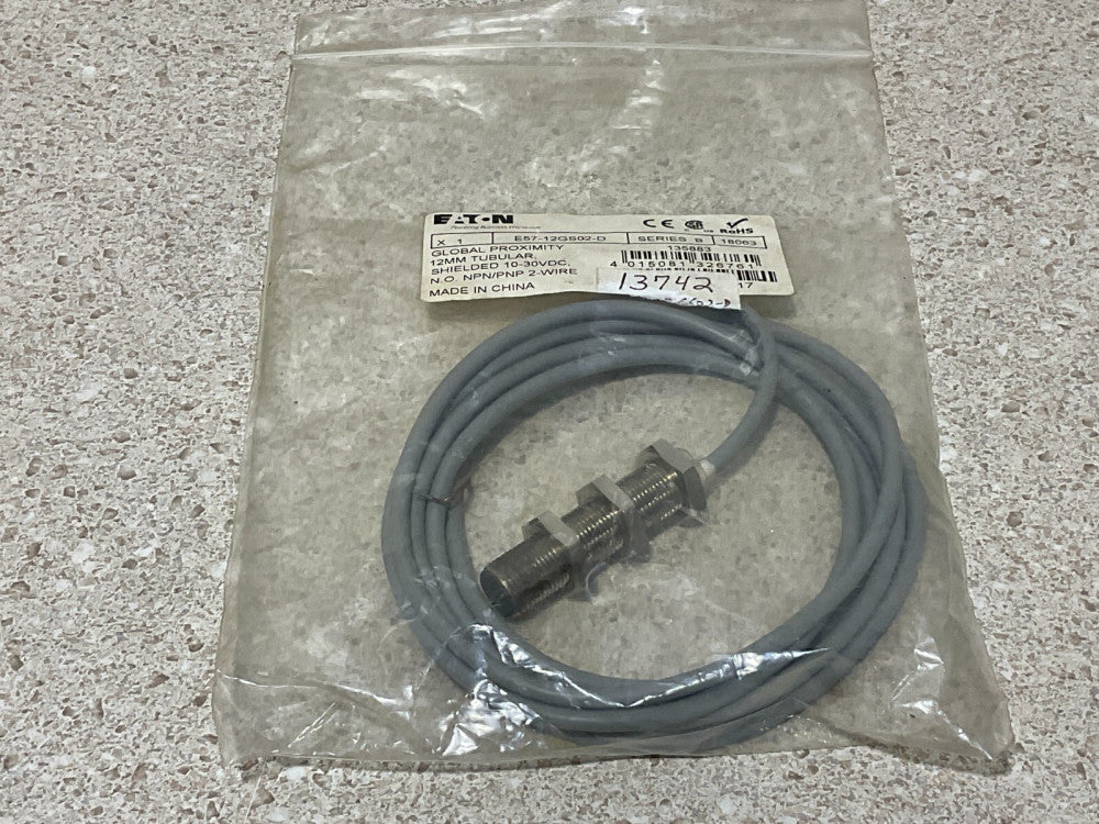 Eaton E57-12GS02-D NEW