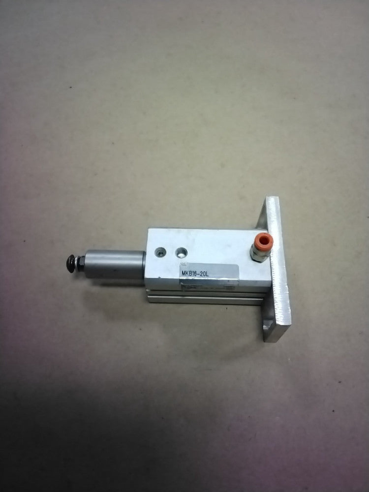 SMC Pneumatic Rotary Clamping Cylinder MKB16-20L